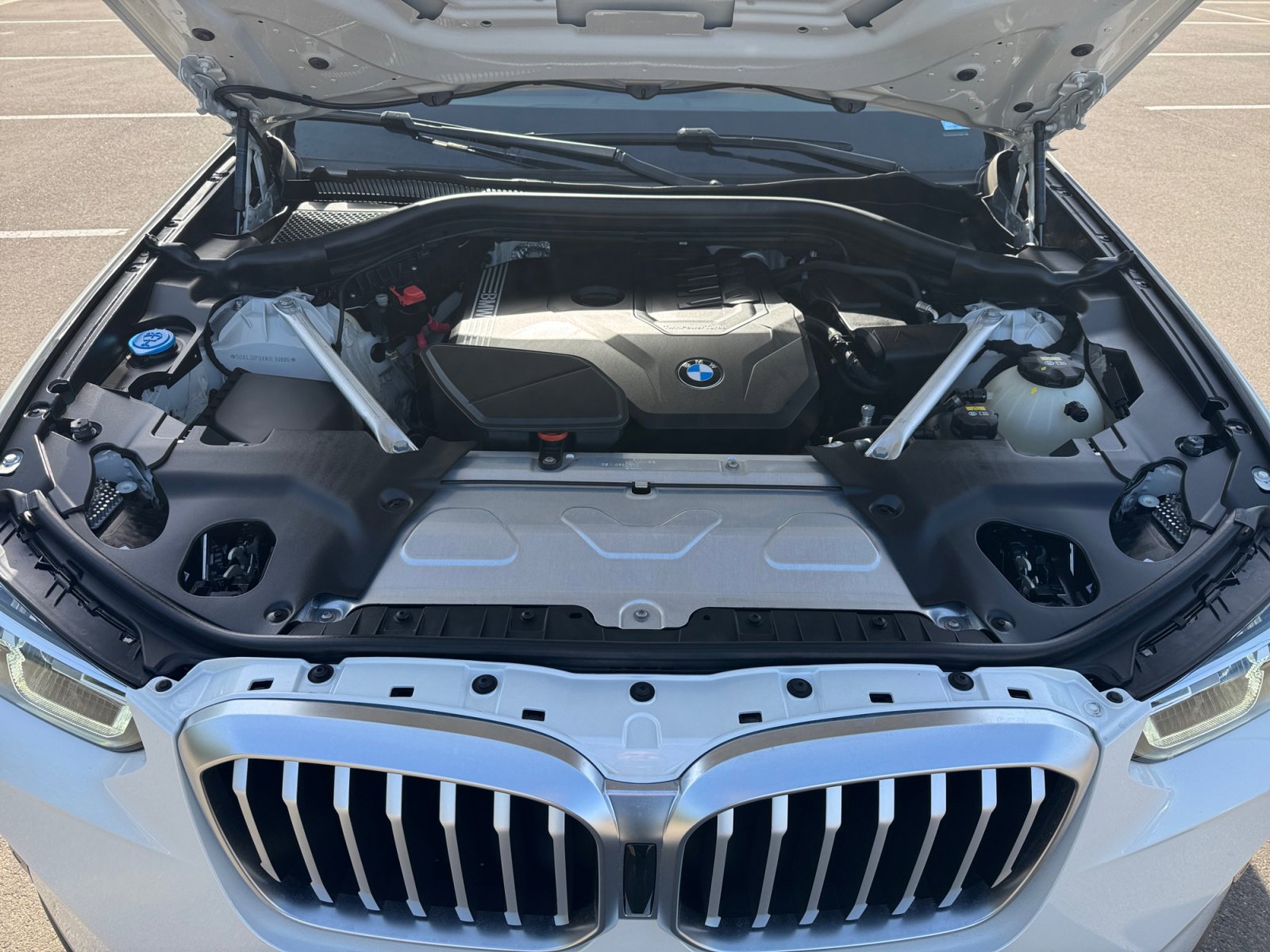 Used 2022 BMW X3 sDrive30i w/ Premium Package 2 RWD image 21