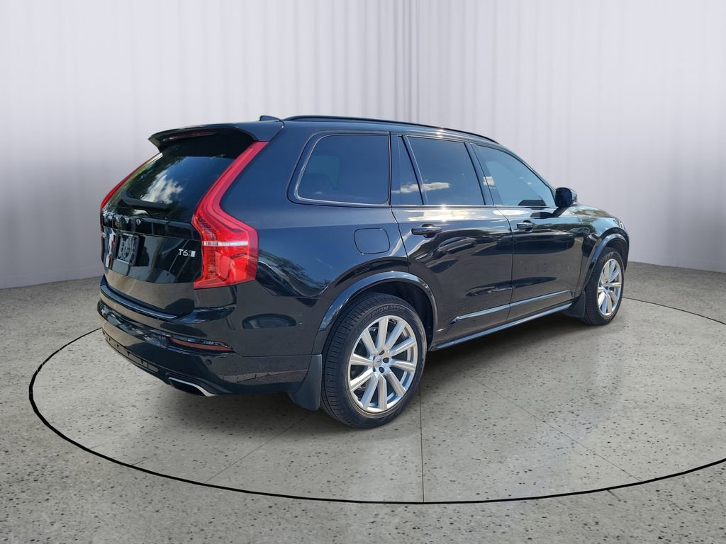 Used 2021 Volvo XC90 T6 R-Design w/ Protection Package Premier image 4