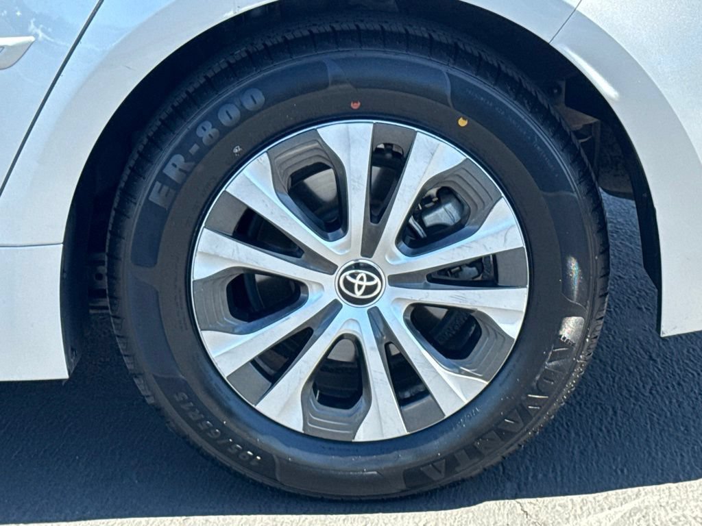 Certified 2021 Toyota Corolla LE FWD image 15
