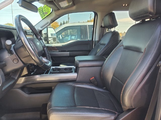 Used 2023 Ford F250 Lariat w/ Lariat Ultimate Package AWD/4WD image 5
