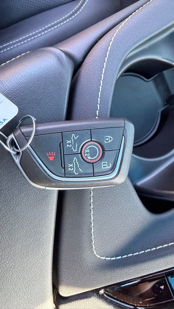 Used 2020 Chevrolet Corvette Stingray Preferred Cpe w/ 2LT Preferred Equipment Group image 29