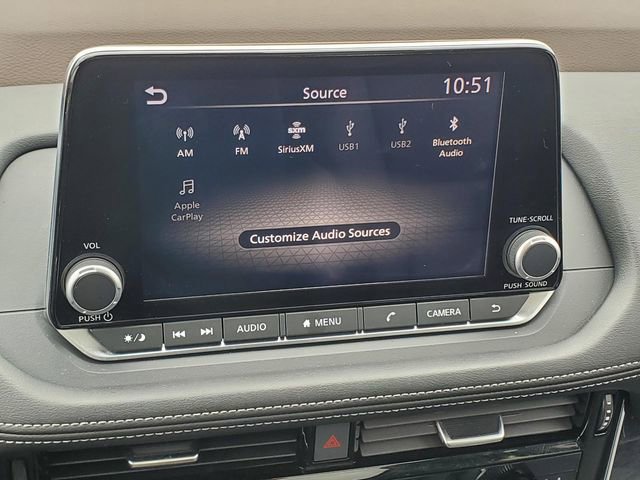 Certified 2023 Nissan Rogue SL image 28