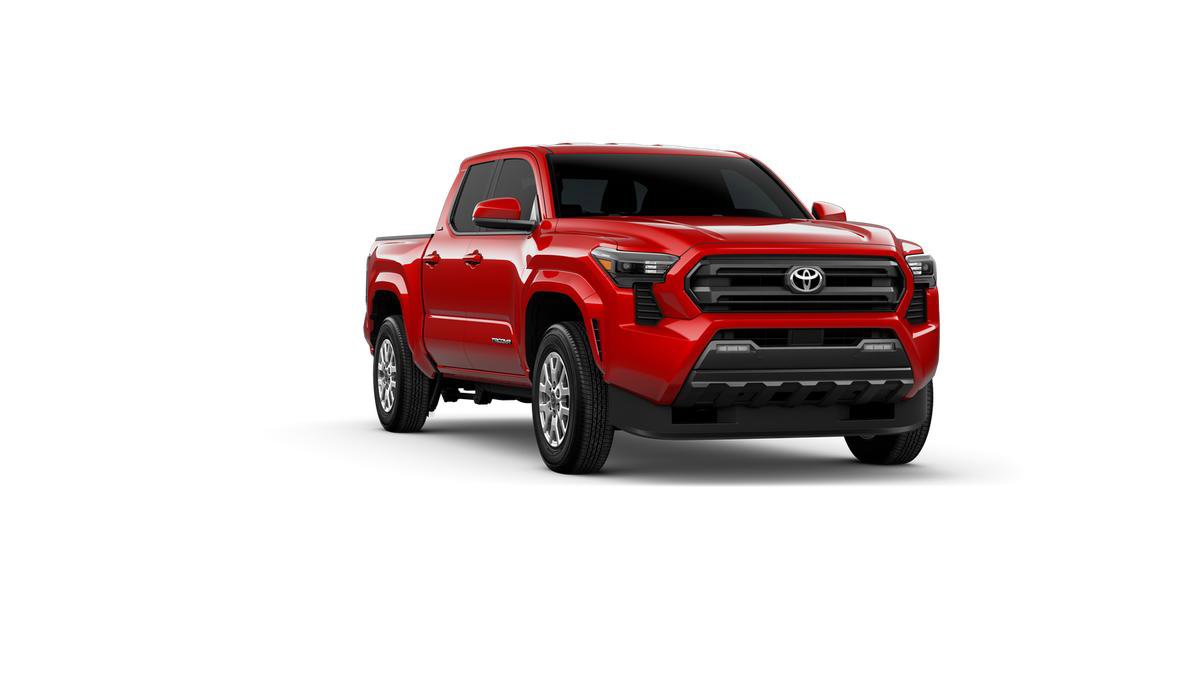 New 2025 Toyota Tacoma SR5 AWD/4WD image 16