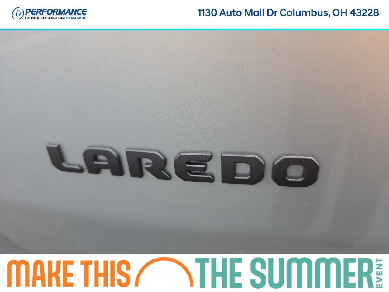 New 2026 Jeep Cherokee Laredo AWD/4WD image 12
