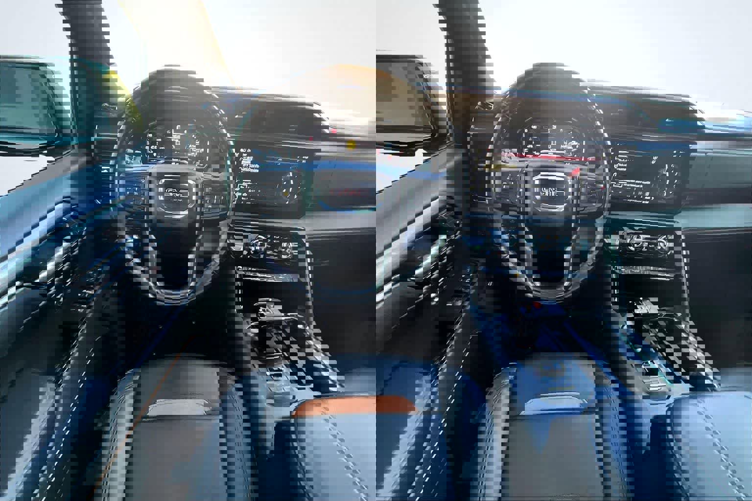 Used 2025 GMC Sierra 1500 AT4 w/ Technology Package image 15