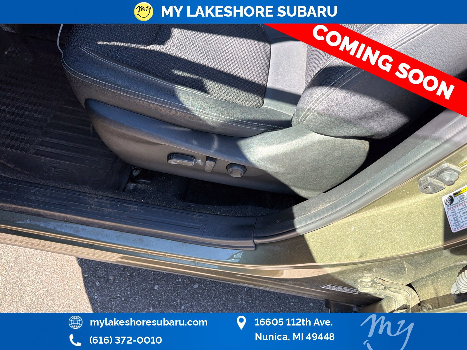 Certified 2024 Subaru Forester Premium AWD/4WD image 18
