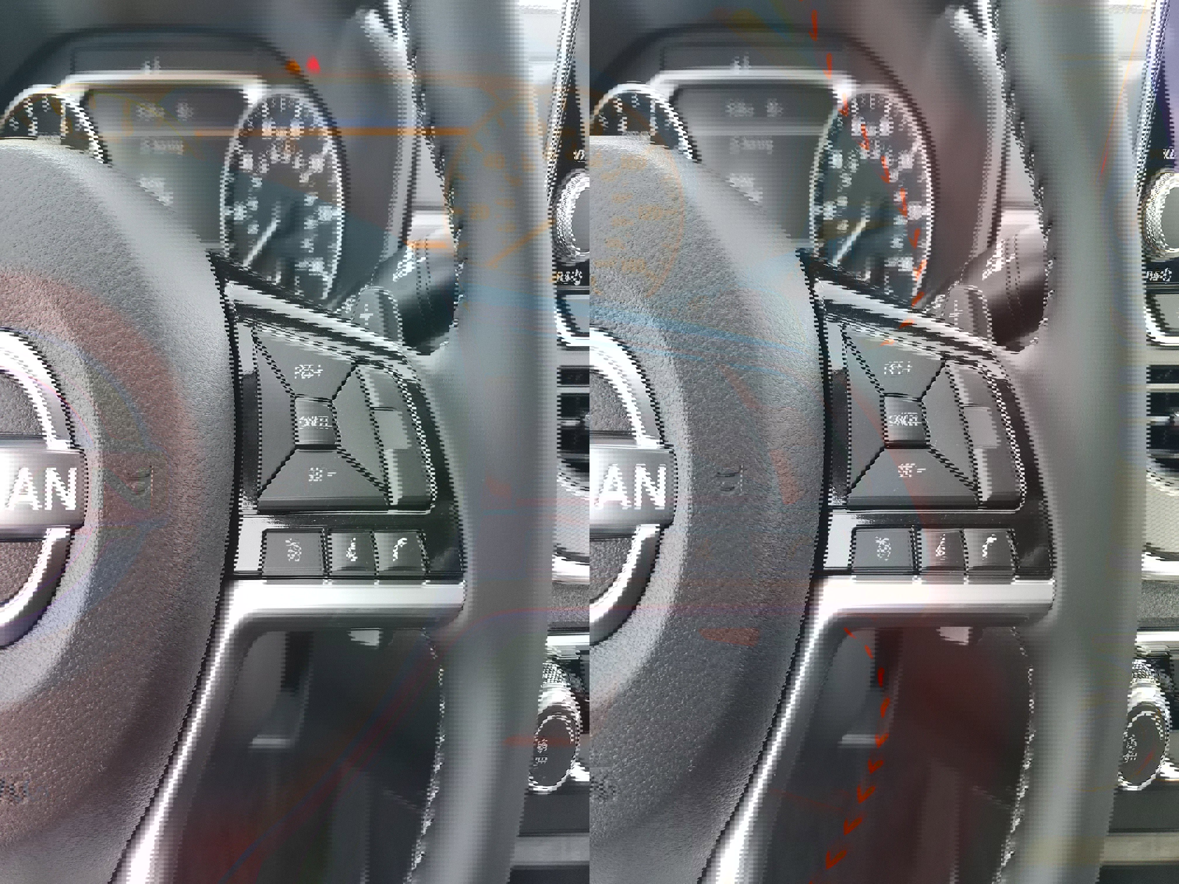 New 2025 Nissan Altima 2.5 SR image 22