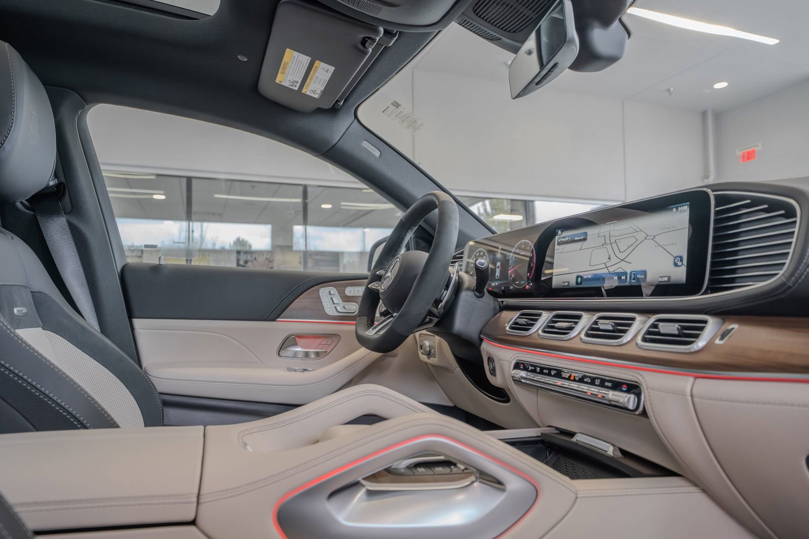 New 2026 Mercedes-Benz GLE 53 AMG 4MATIC Coupe image 18