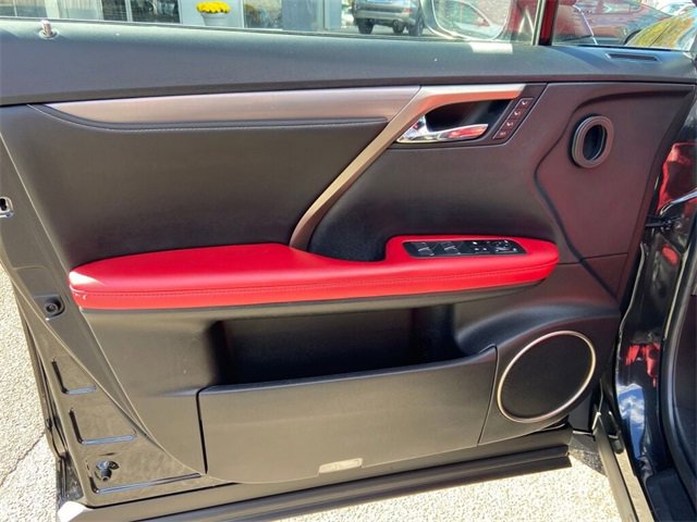 Certified 2022 Lexus RX 350 F Sport image 26