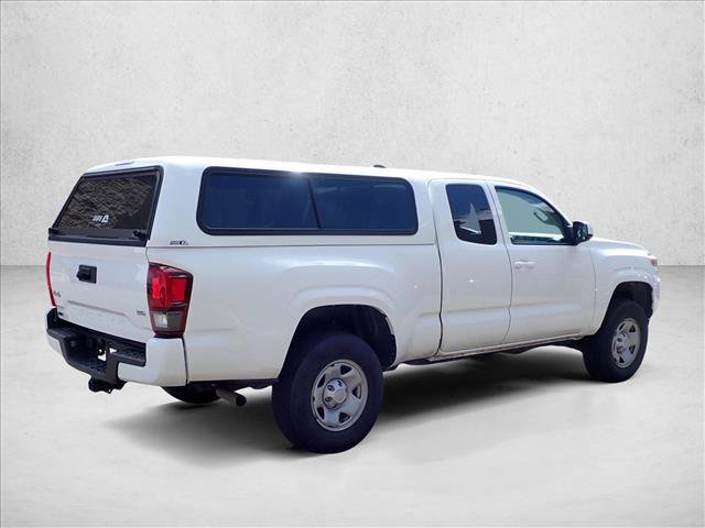 Used 2023 Toyota Tacoma SR AWD/4WD image 8