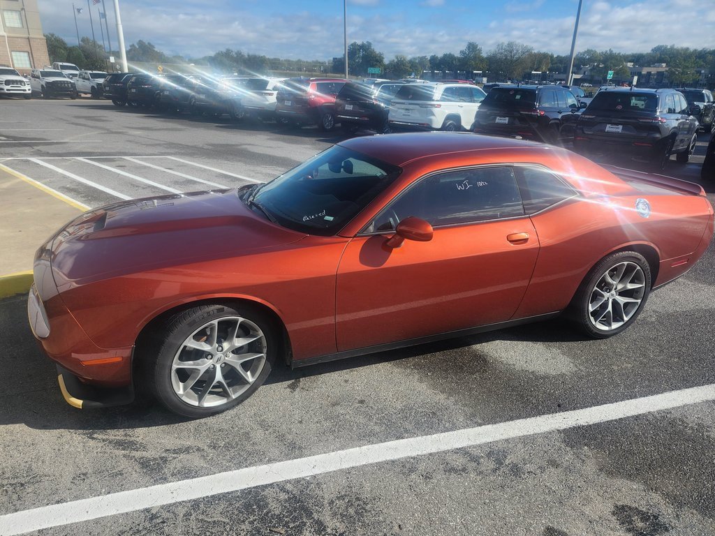 Used 2022 Dodge Challenger GT