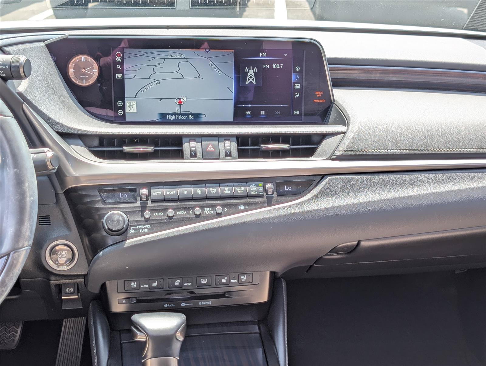 Certified 2020 Lexus ES 350 w/ Accessory Package 2 FWD image 17