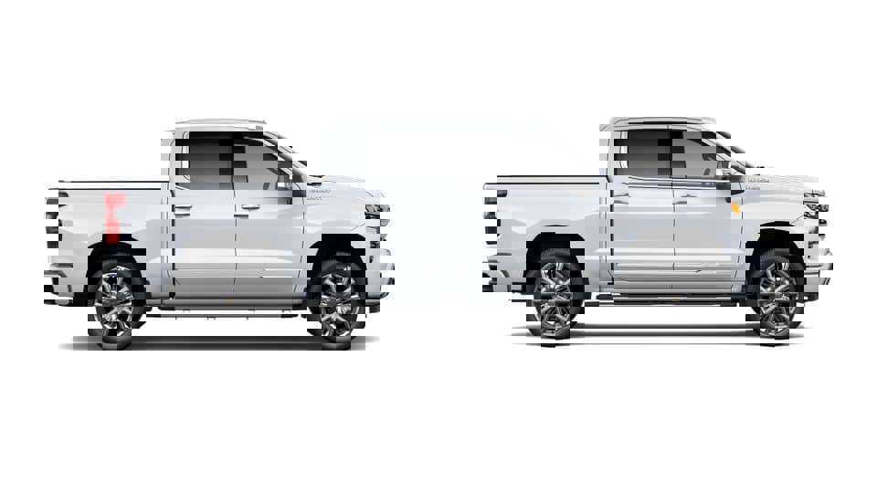 New 2026 Chevrolet Silverado 1500 High Country w/ High Country Premium Package image 53