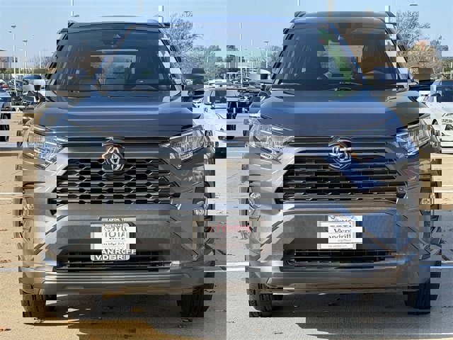 Certified 2021 Toyota RAV4 XLE Premium image 8