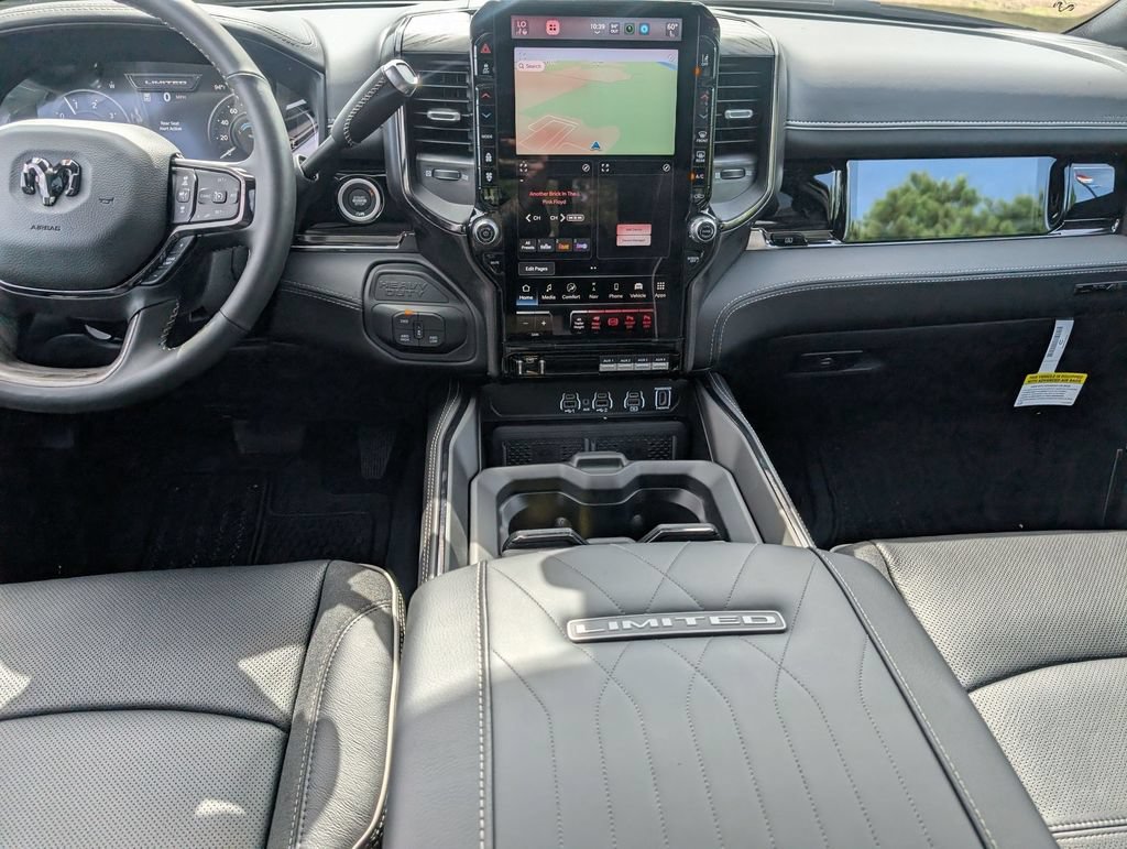 New 2026 RAM 2500 Limited AWD/4WD image 23