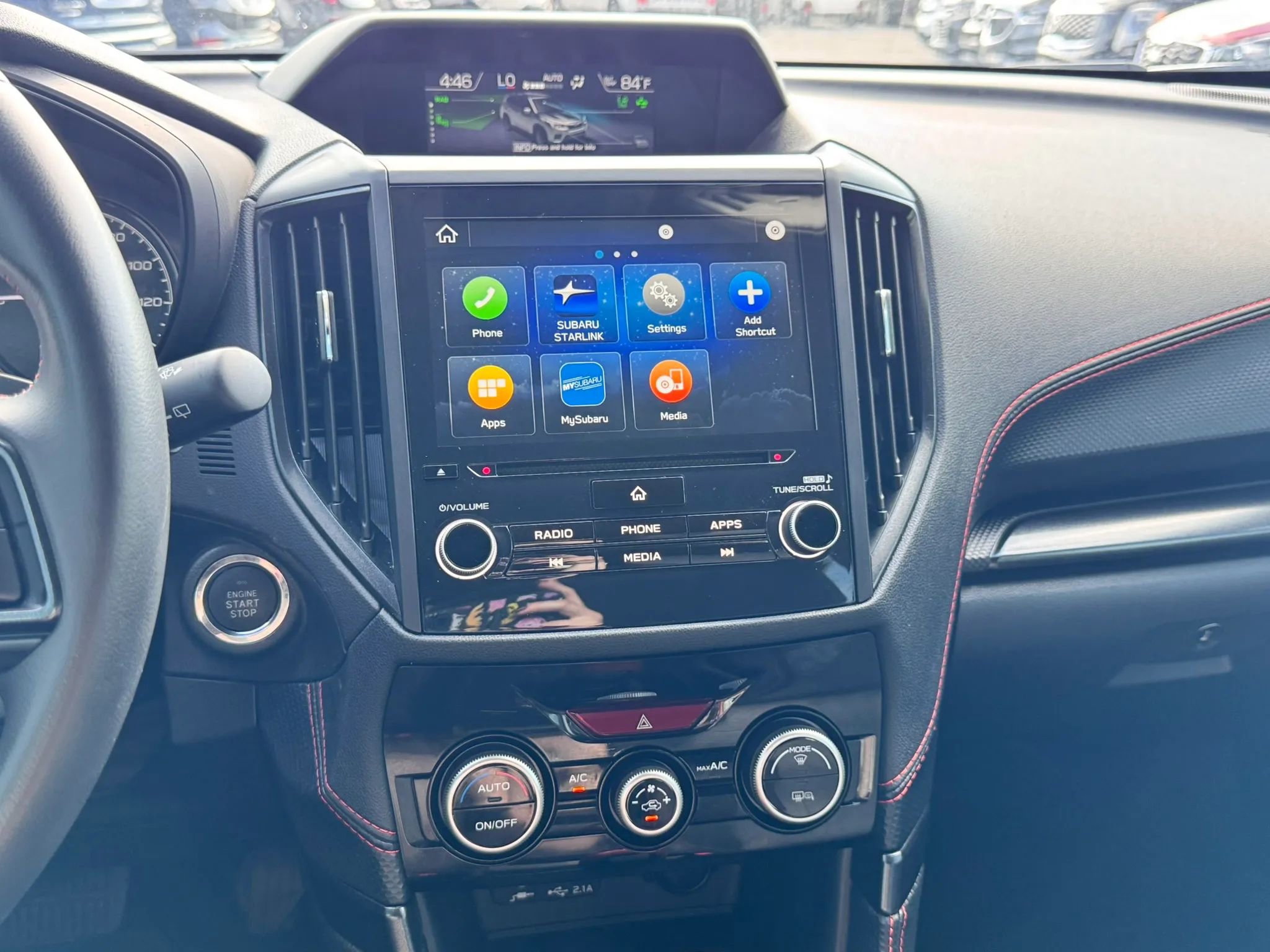 Used 2023 Subaru Forester Sport image 22