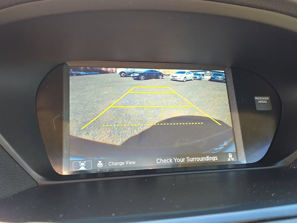 Used 2017 Acura TLX w/ Technology Package FWD image 16