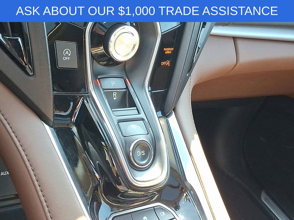 Used 2021 Acura RDX w/ Technology Package image 18