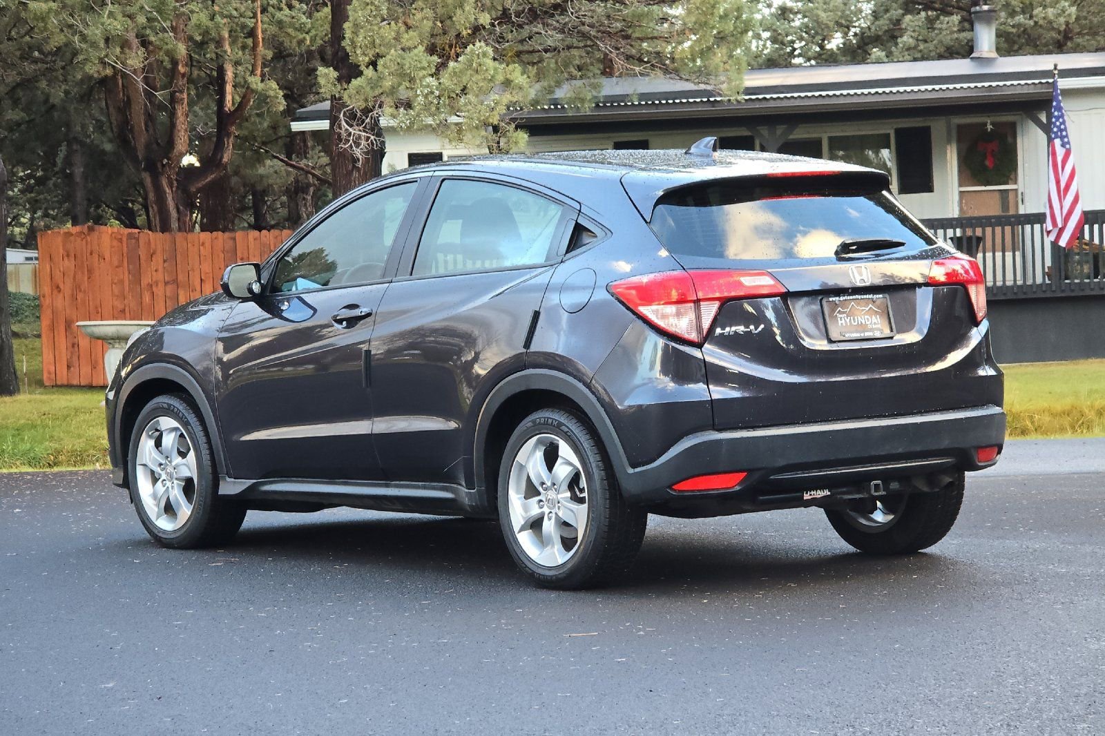 Used 2016 Honda HR-V LX image 6