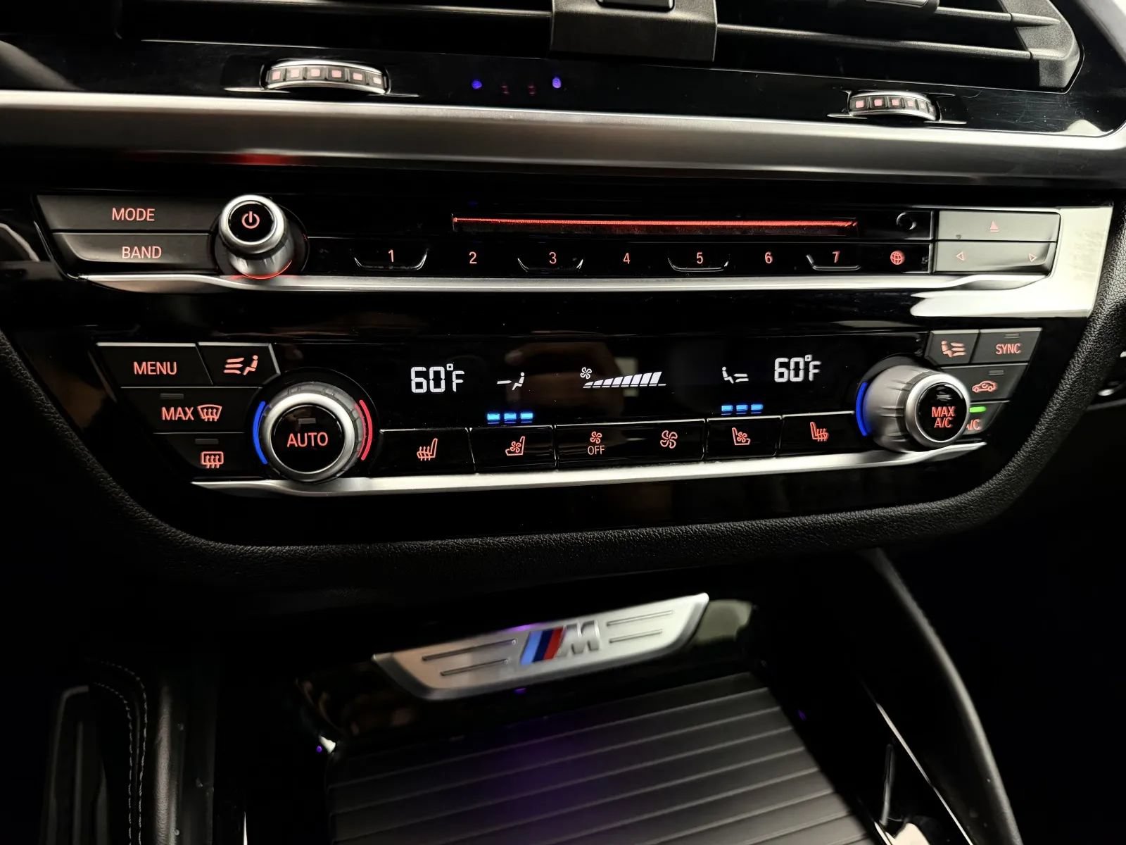 Used 2020 BMW X4 M w/ Executive Package AWD/4WD image 55