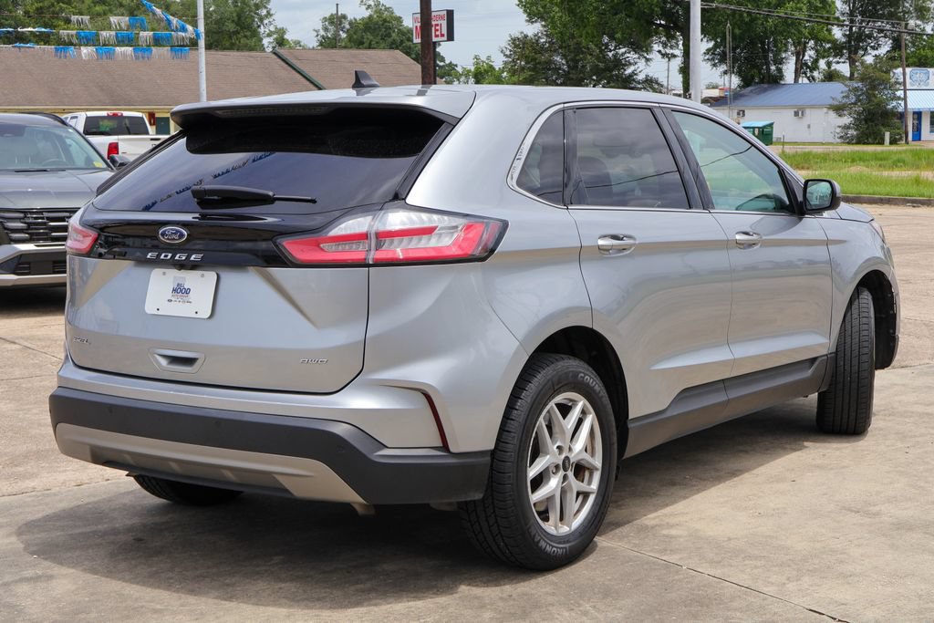 Used 2024 Ford Edge SEL AWD/4WD image 21