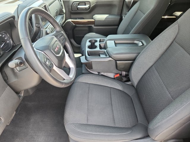 Used 2022 GMC Sierra 1500 SLE w/ X31 Off-Road Package AWD/4WD image 9