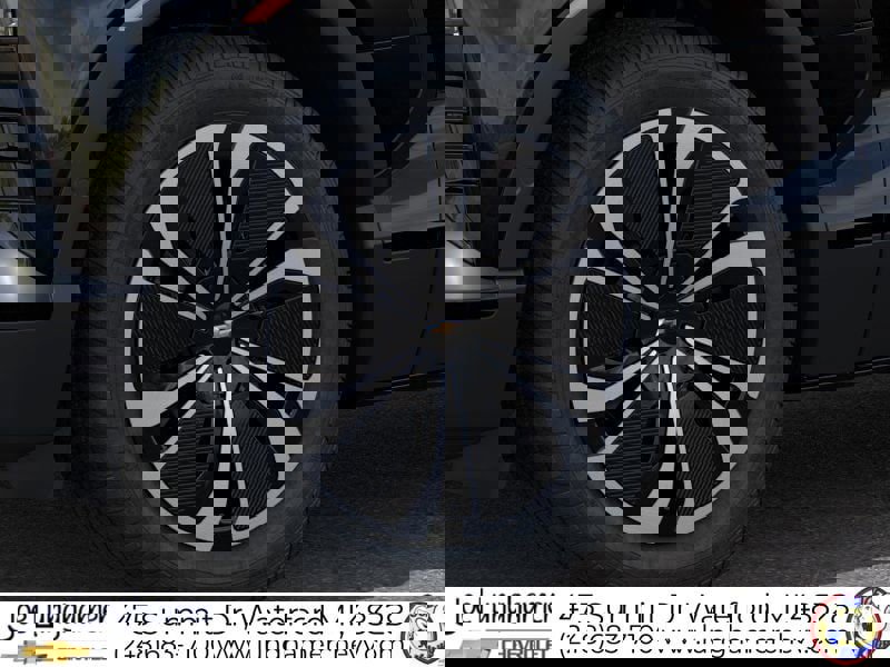 New 2026 Chevrolet Blazer EV LT image 9