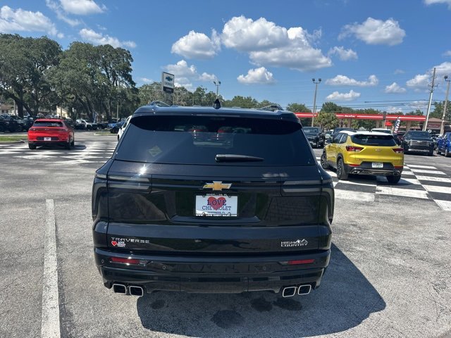 New 2026 Chevrolet Traverse High Country w/ LPO, Floor Liner Package image 59