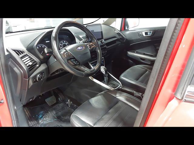 Used 2019 Ford EcoSport Titanium AWD/4WD image 18