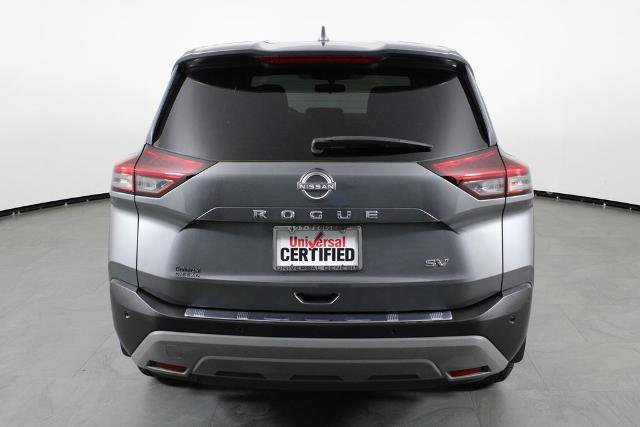 Certified 2022 Nissan Rogue SV image 11