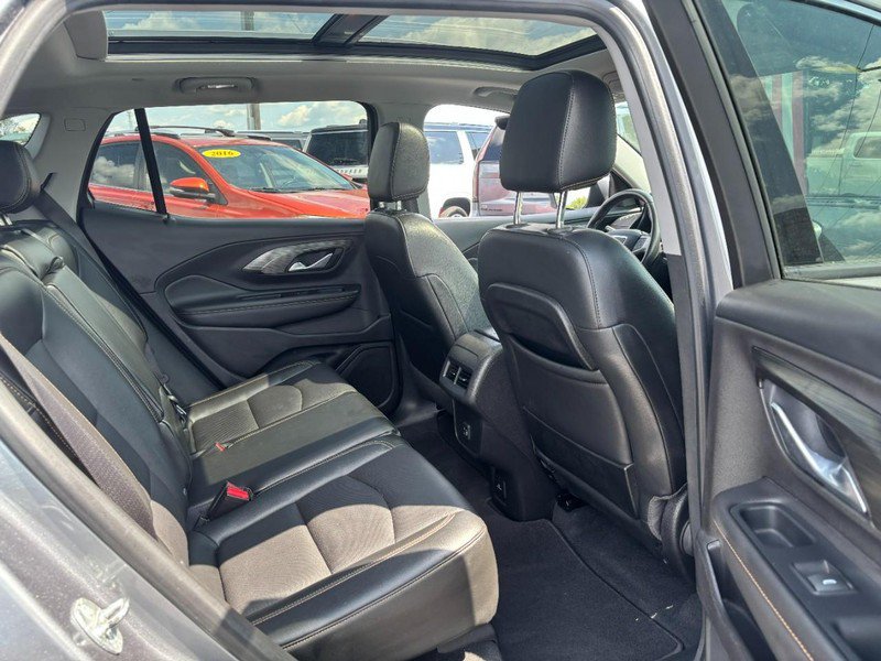 Used 2019 GMC Terrain SLT w/ Preferred Package FWD image 12