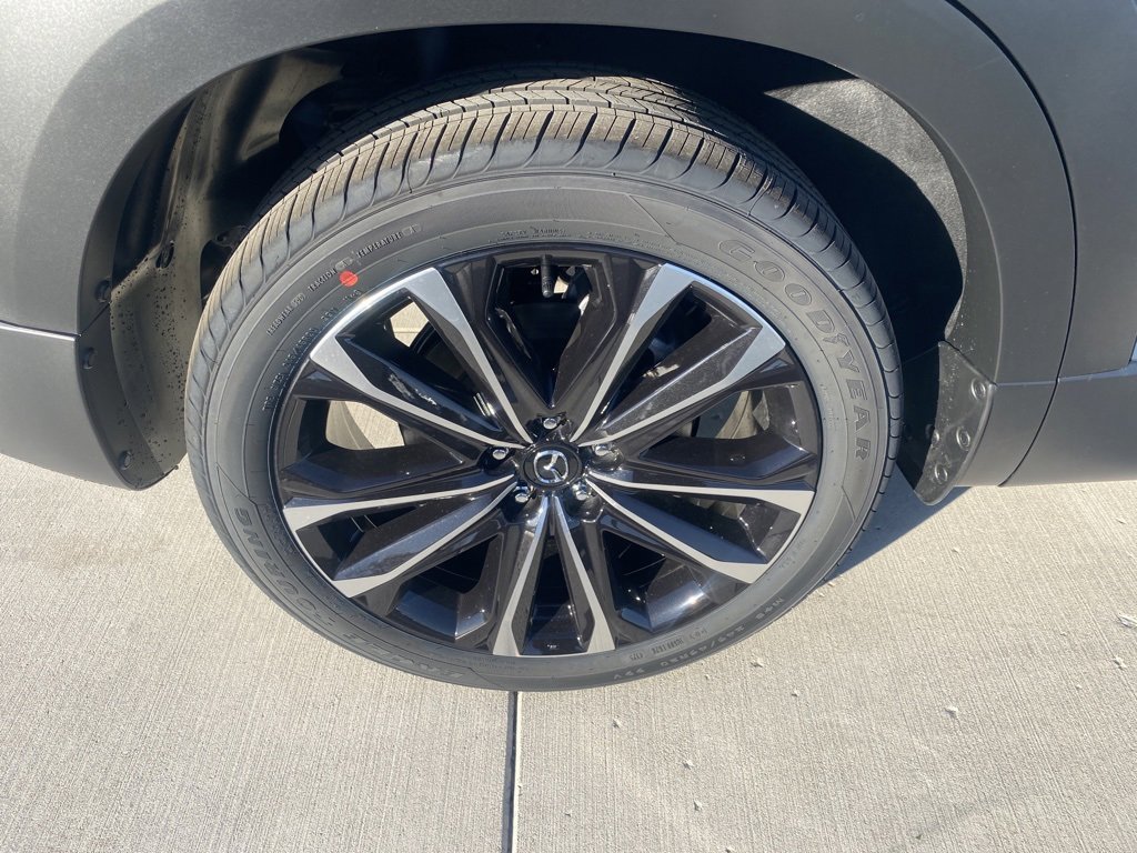 New 2026 MAZDA CX-50 AWD 2.5 S w/ Premium Package image 8