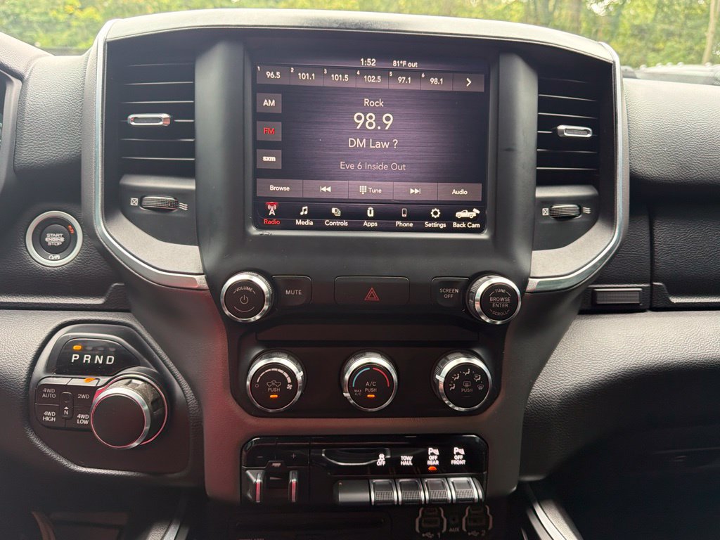 Used 2019 RAM 1500 Big Horn AWD/4WD image 33