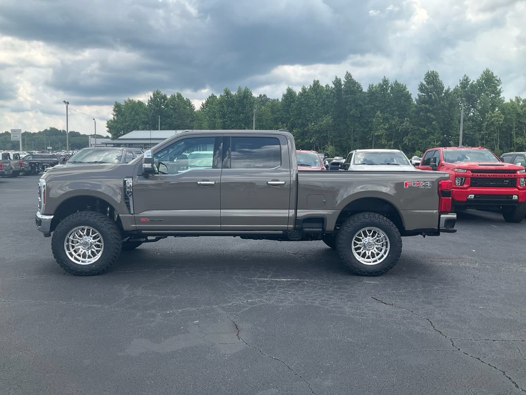 New 2026 Ford F350 King Ranch w/ Chrome Package AWD/4WD image 8
