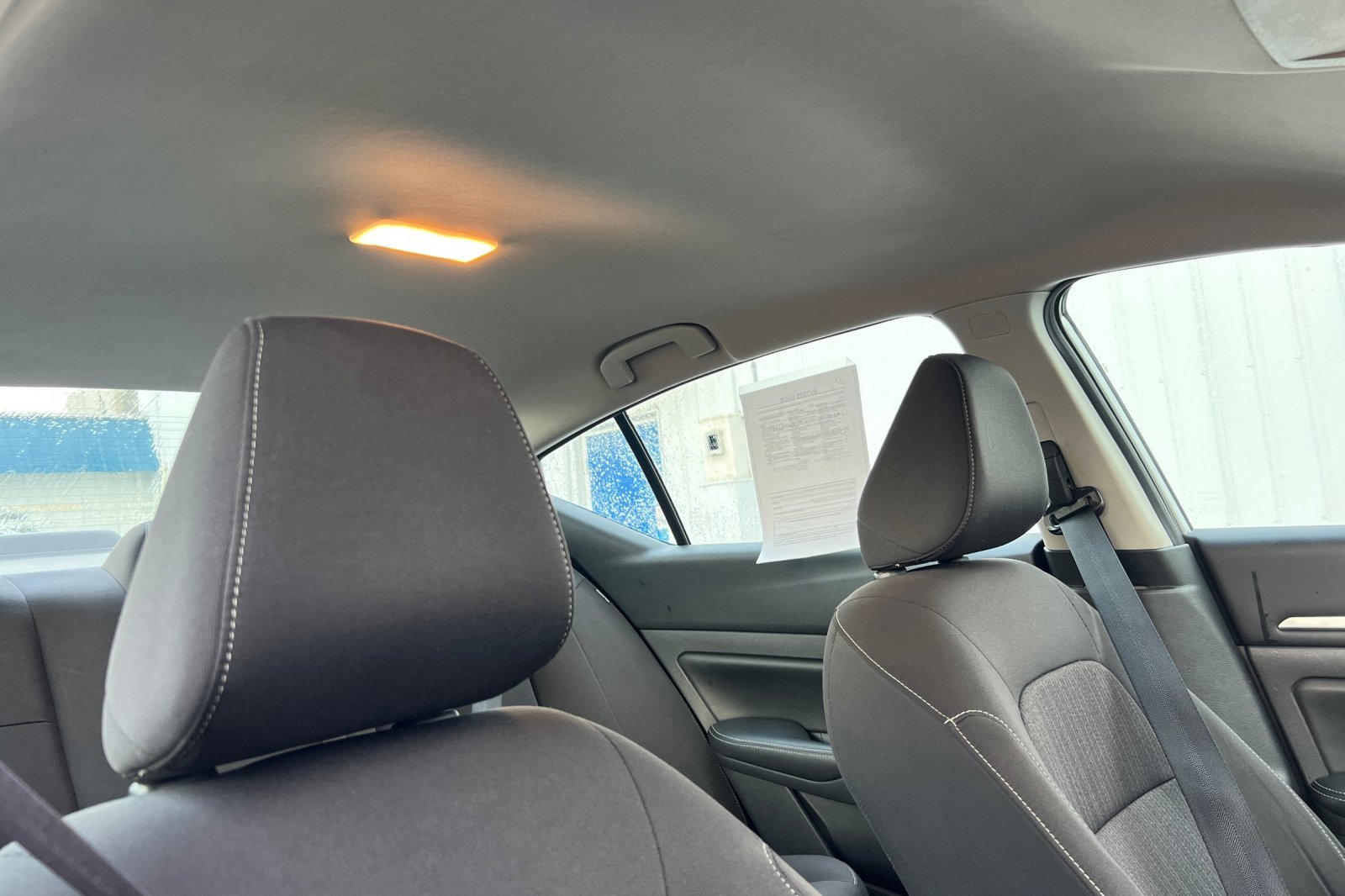 Used 2023 Nissan Altima 2.5 SV image 13