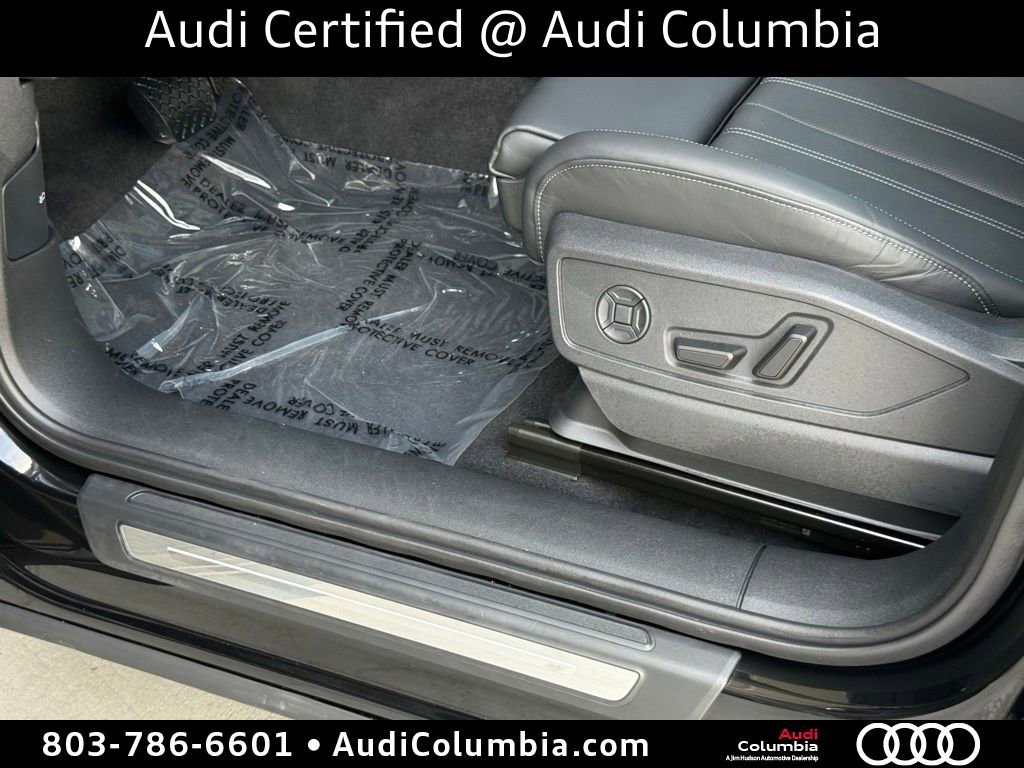 Used 2025 Audi Q5 Premium Plus w/ Premium Plus AWD/4WD image 22