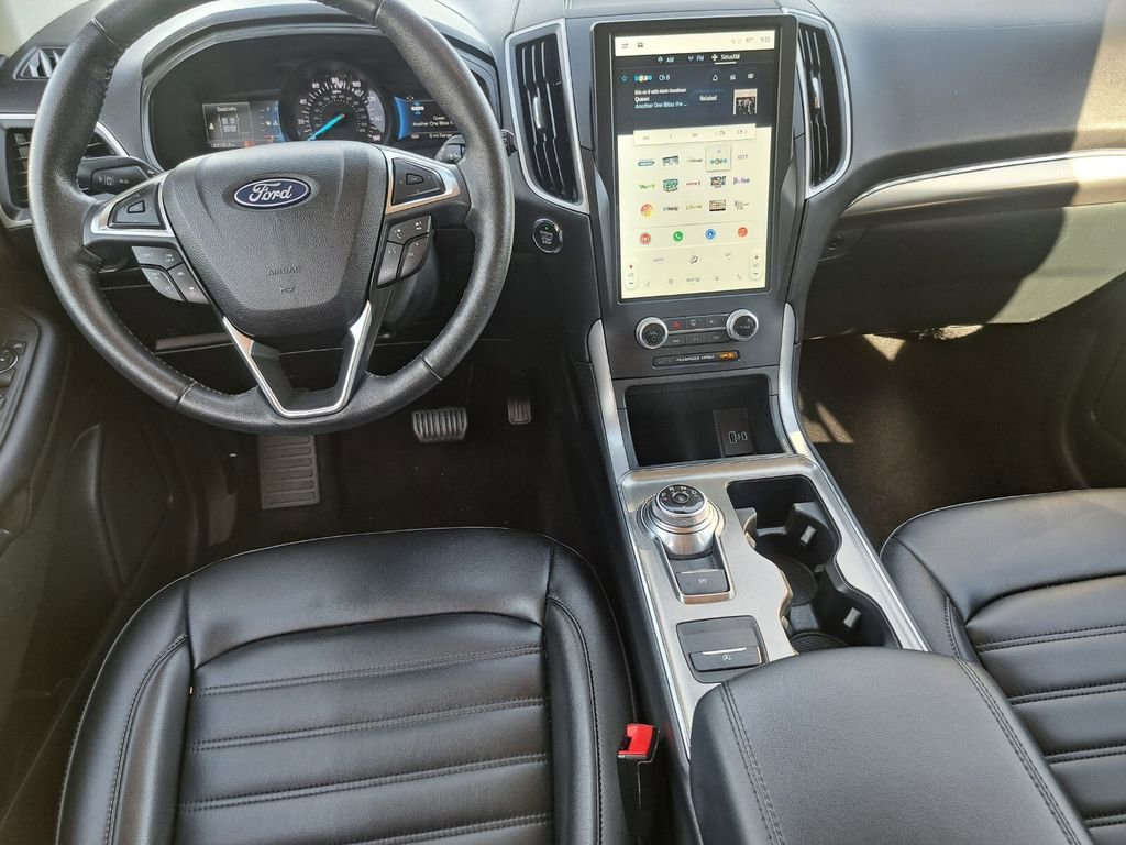 Used 2022 Ford Edge SEL w/ Convenience Package image 20