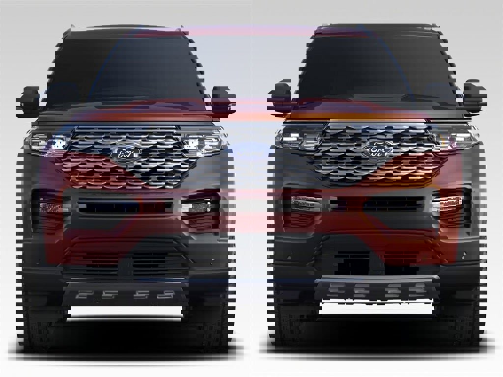 Used 2021 Ford Explorer Limited w/ Equipment Group 301A