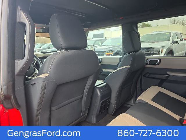 Certified 2021 Ford Bronco Big Bend image 17