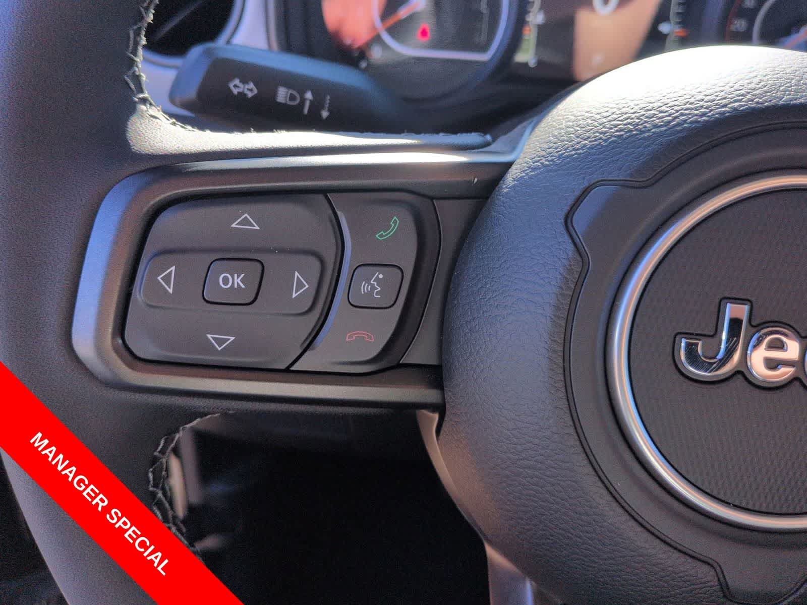 New 2026 Jeep Gladiator Sport AWD/4WD image 22