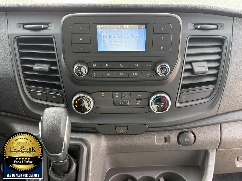 Used 2024 Ford Transit 150 Low Roof image 16