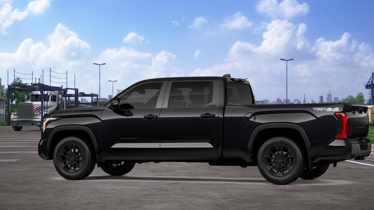 New 2026 Toyota Tundra Limited w/ TRD Off-Road Package image 5
