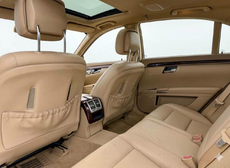 Used 2011 Mercedes-Benz S 550 4MATIC image 23