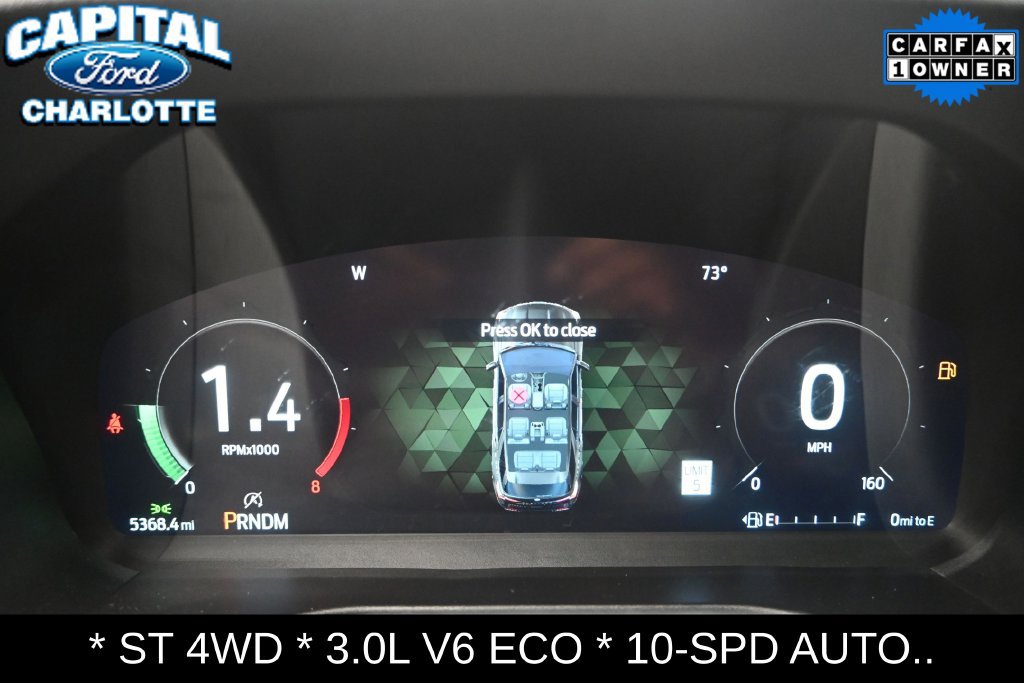 Used 2025 Ford Explorer ST AWD/4WD image 17