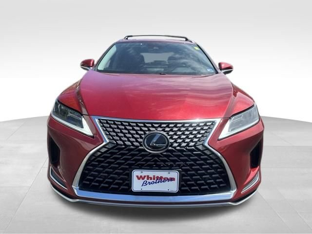 Used 2021 Lexus RX 350 AWD w/ Premium Package image 10