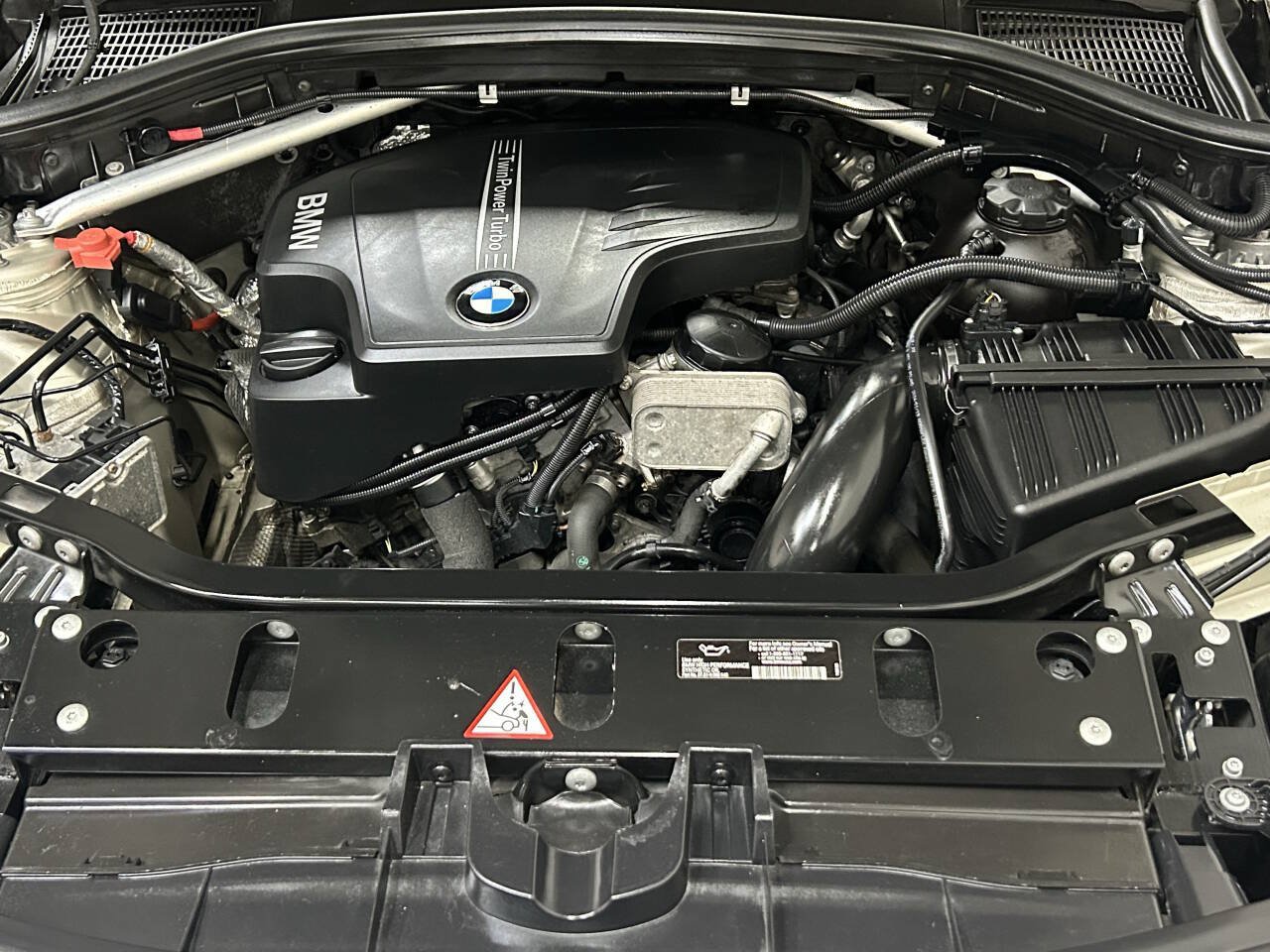Used 2014 BMW X3 xDrive28i AWD/4WD image 12
