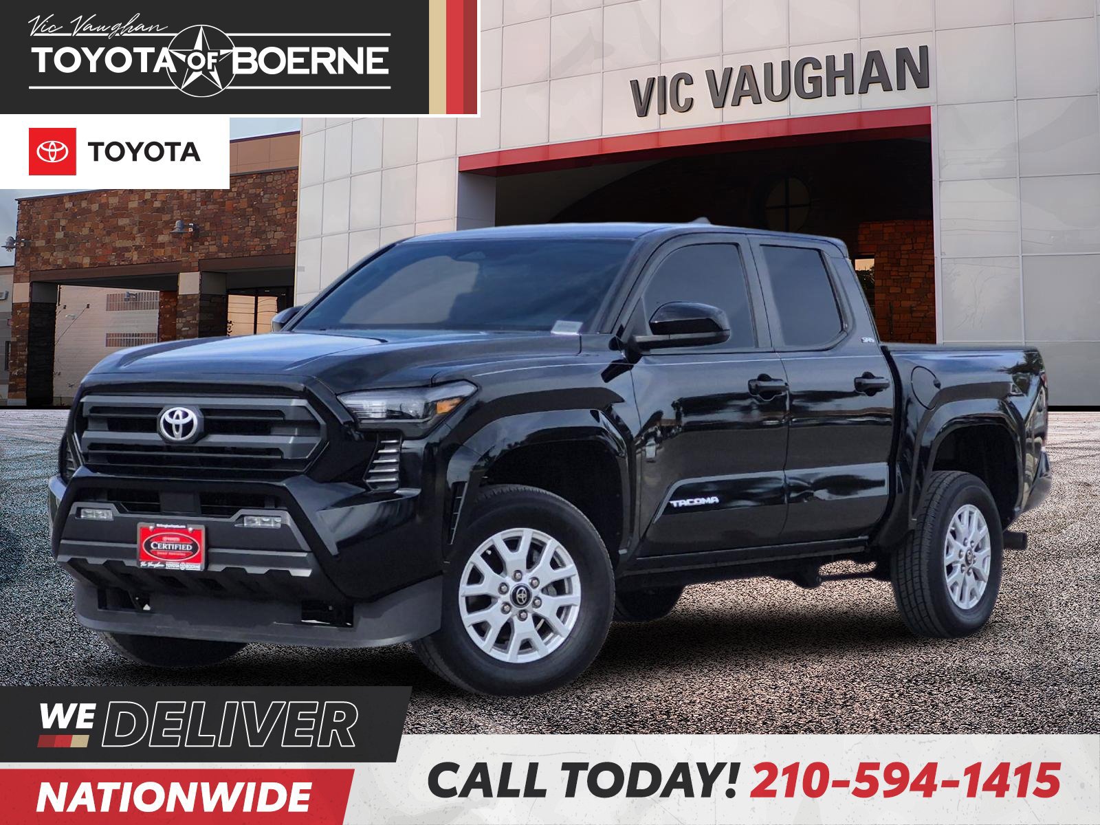 Used 2025 Toyota Tacoma SR5