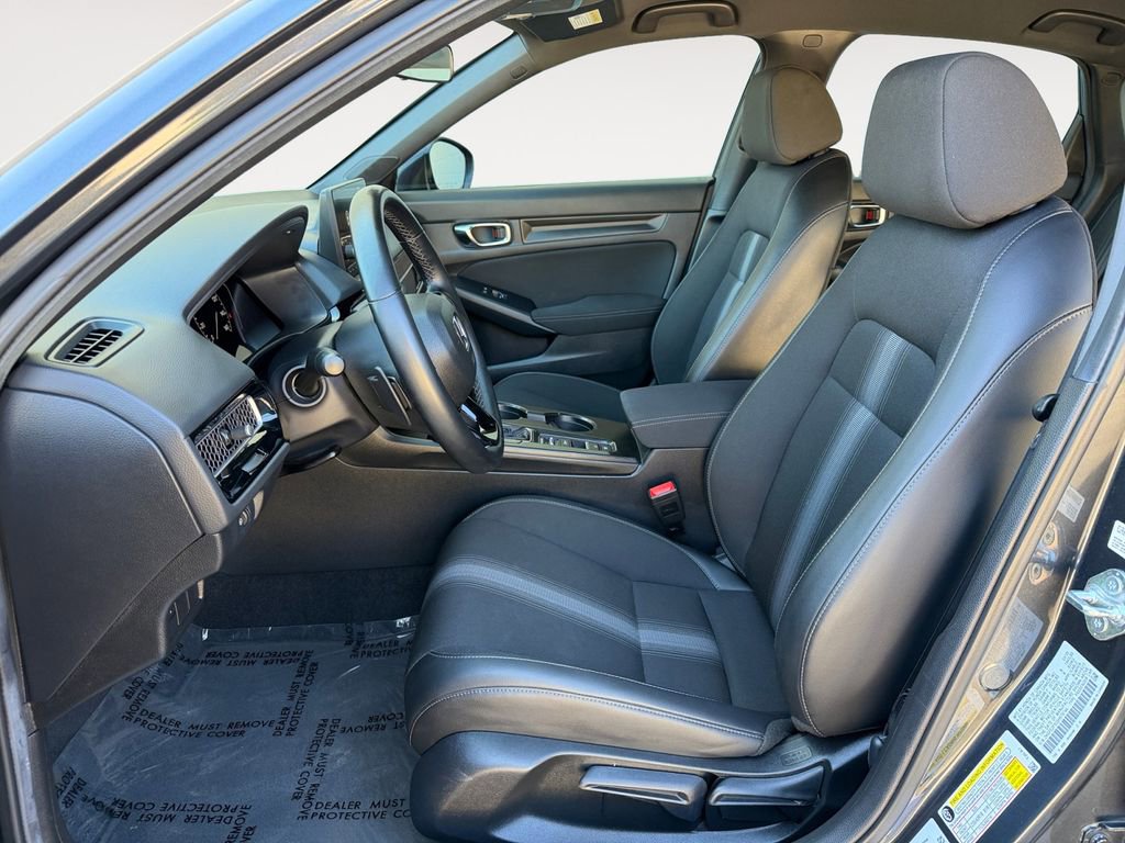 Used 2025 Honda Civic Sport image 14