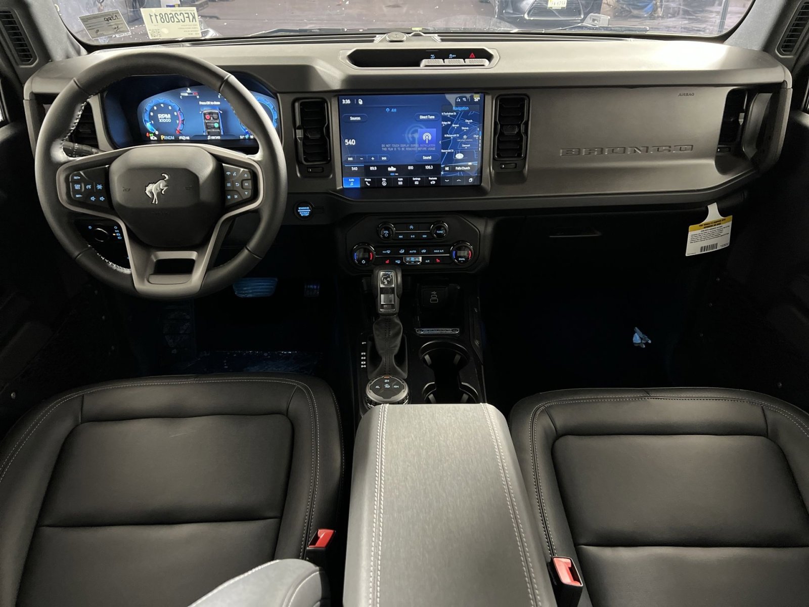 New 2026 Ford Bronco Big Bend image 23