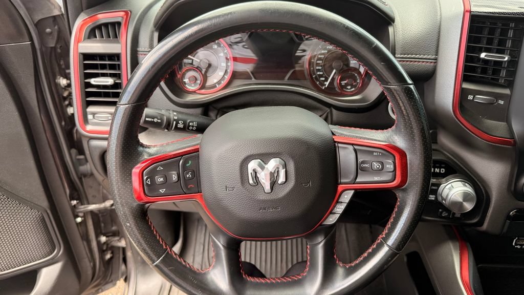 Used 2019 RAM 1500 Rebel AWD/4WD image 24